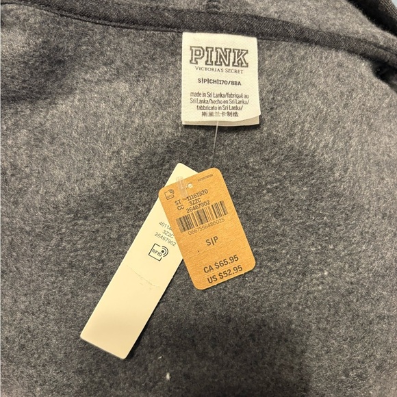 PINK Victoria's Secret Grey Jacket - Picture 5 of 5